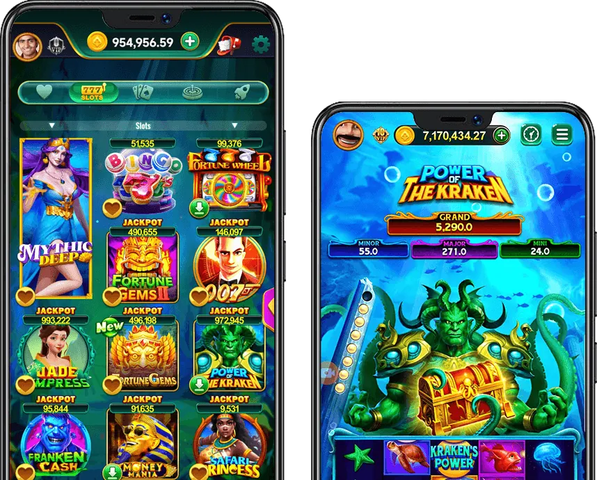 Kho game đa dạng tại 9789bet