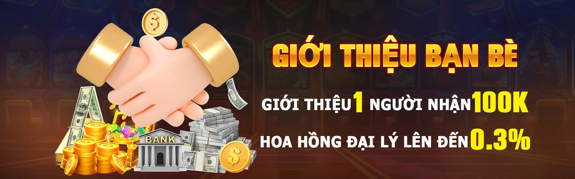 Chương trình Đại lý 9789bet